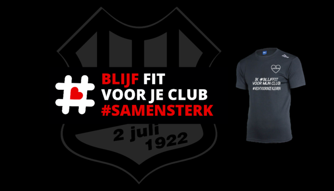 #BLIJFFITVOORJECLUB